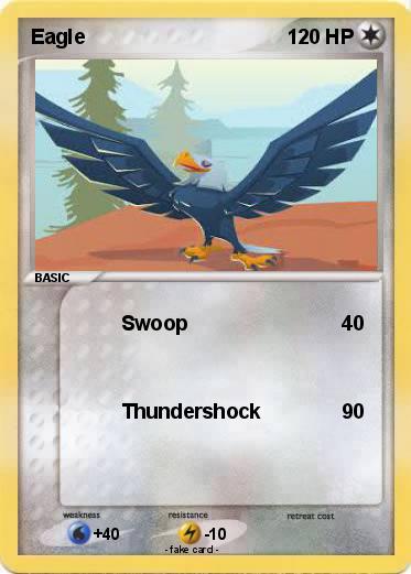 Pokemon Eagle