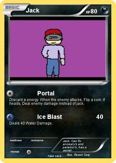 Pokemon Jack