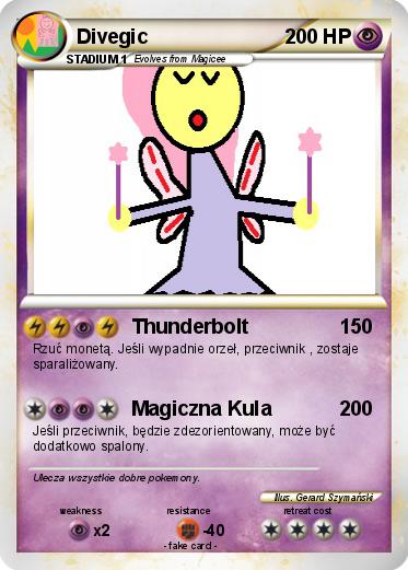 Pokemon Divegic