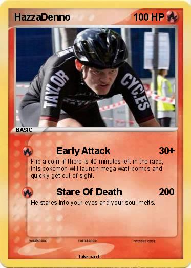 Pokemon HazzaDenno