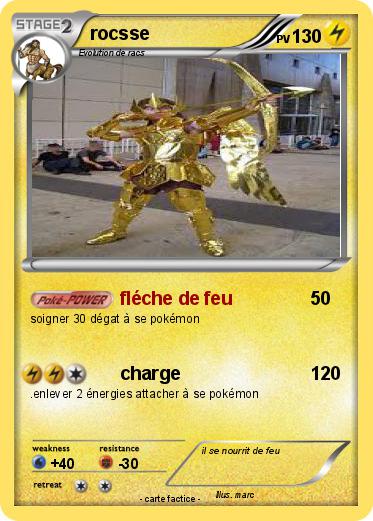 Pokemon rocsse