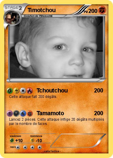 Pokemon Timotchou