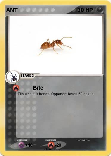 Pokemon ANT