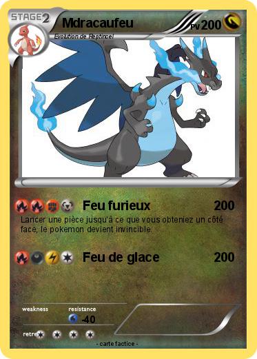 Pokemon Mdracaufeu