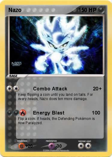 Pokemon Nazo