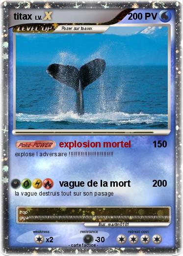 Pokemon titax