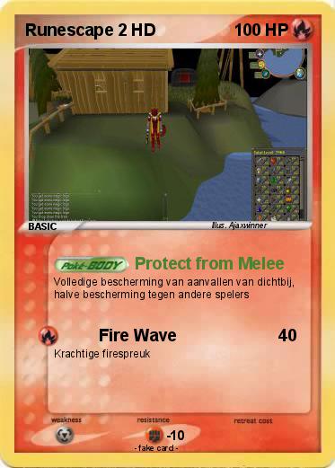 Pokemon Runescape 2 HD