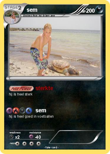 Pokemon sem