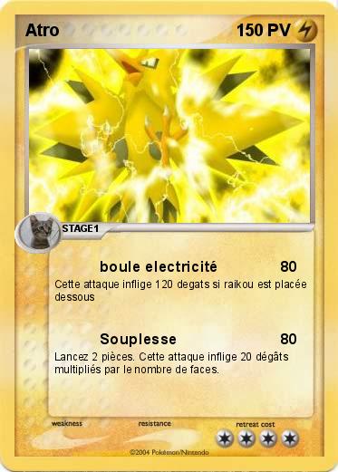 Pokemon Atro 