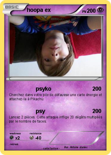 Pokemon hoopa ex