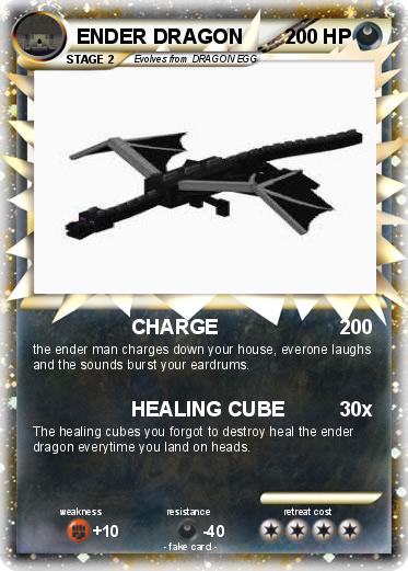 Pokemon ENDER DRAGON