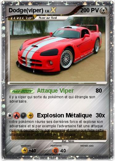 Pokemon Dodge(viper)