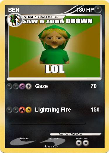 Pokemon BEN