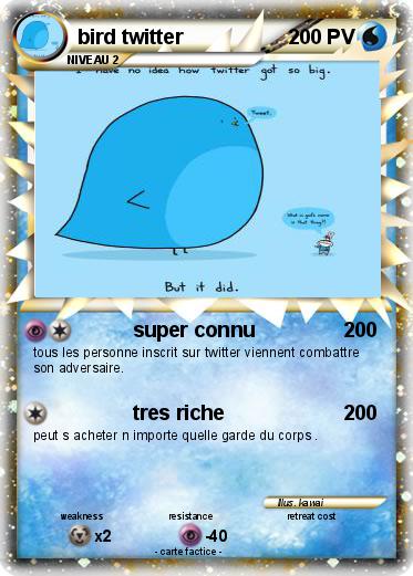 Pokemon bird twitter