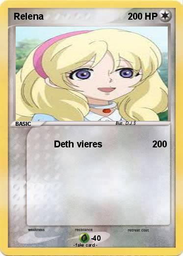 Pokemon Relena