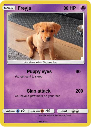Pokemon Freyja