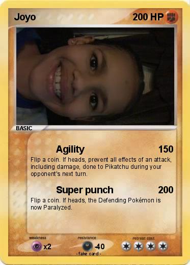 Pokemon Joyo