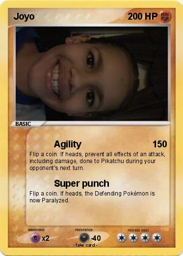 Pokemon Joyo