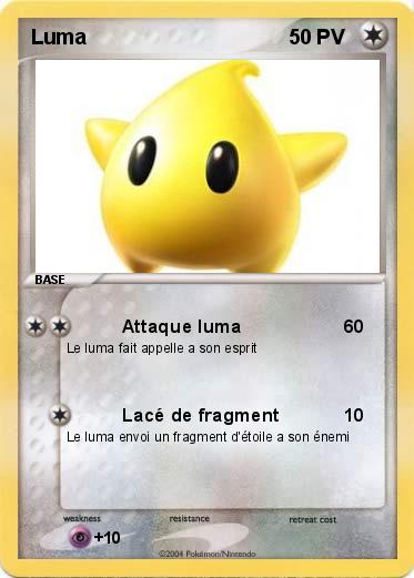 Pokemon Luma