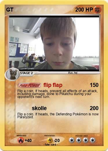 Pokemon GT