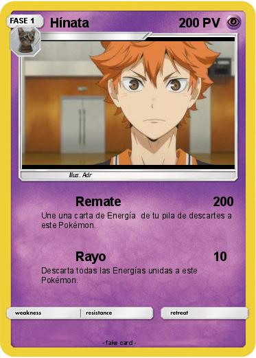Pokemon Hínata