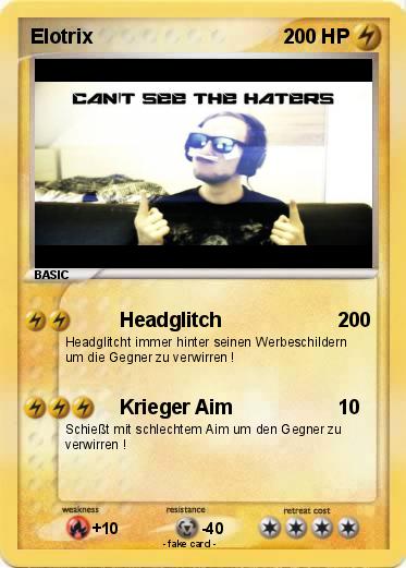 Pokemon Elotrix