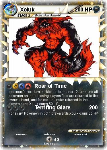 Pokemon Xoiuk