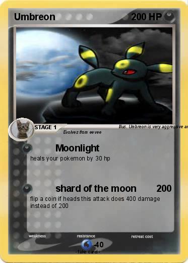 Pokemon Umbreon