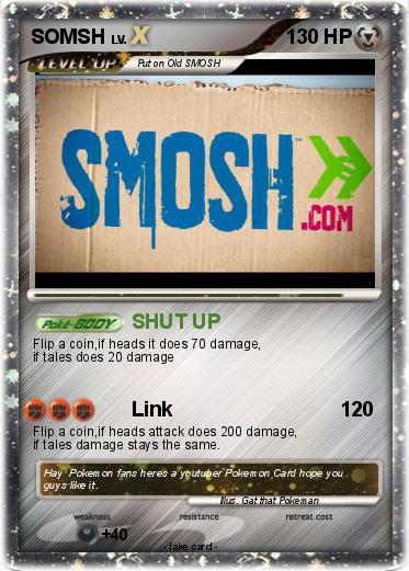 Pokemon SOMSH