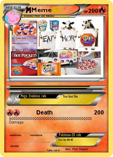 Pokemon Meme