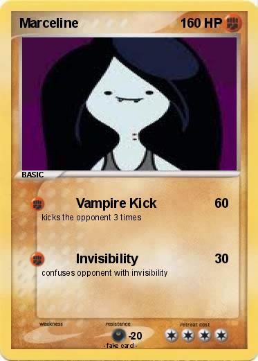 Pokemon Marceline