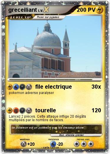 Pokemon greceiliant
