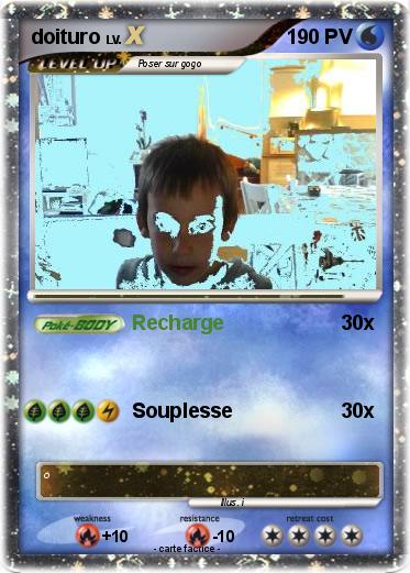 Pokemon doituro