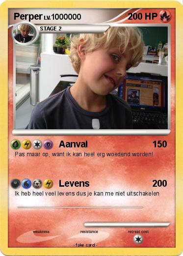 Pokemon Perper