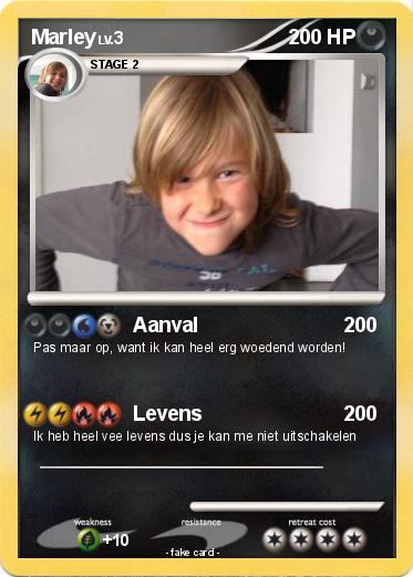 Pokemon Marley