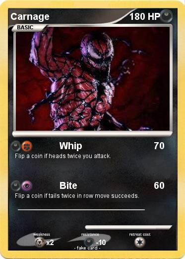 Pokemon Carnage