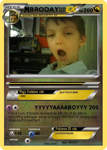 Pokemon BRODAY!!!!