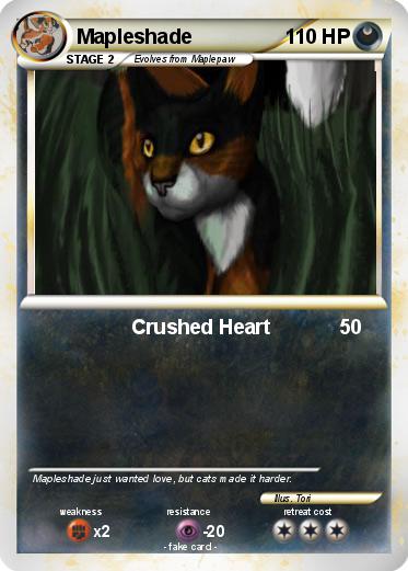 Pokemon Mapleshade