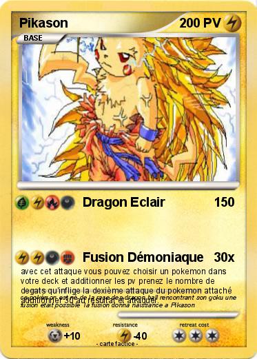Pokemon Pikason