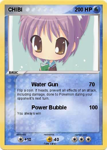 Pokemon CHIBI