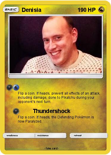 Pokemon Denisia