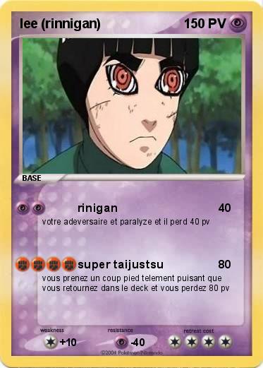 Pokemon lee (rinnigan)