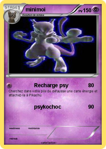 Pokemon minimoi