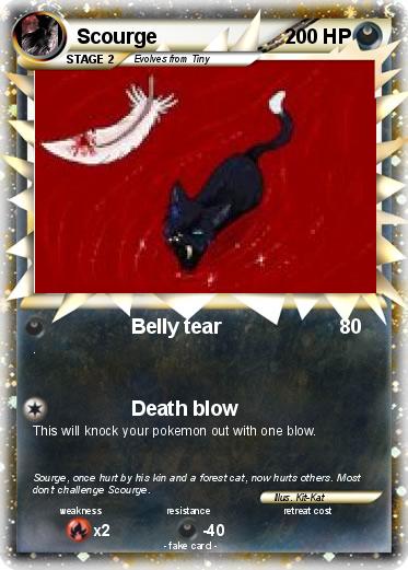 Pokemon Scourge