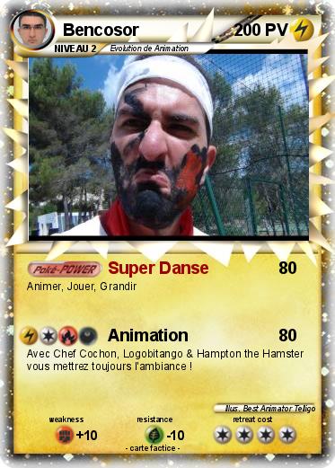 Pokemon Bencosor