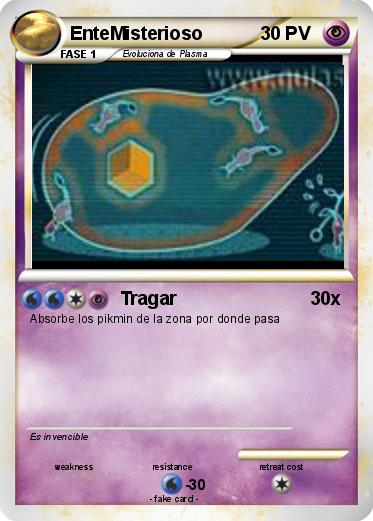 Pokemon EnteMisterioso