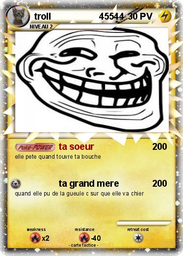 Pokemon troll                   45544