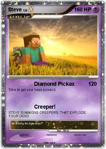 Pokemon Steve