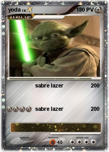 Pokemon yoda