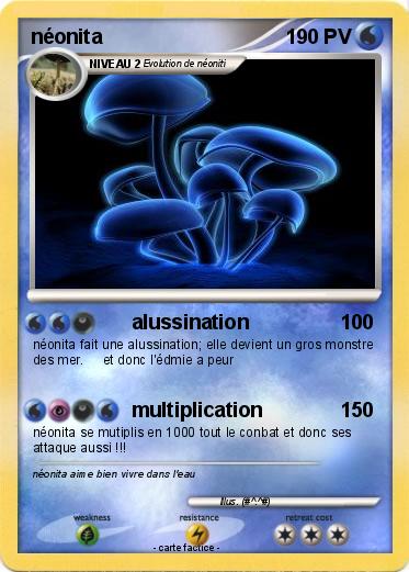Pokemon néonita